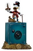 DuckTales Art Scale Statue 1/10 Uncle Scrooge McDuck and Nephews 30 cm