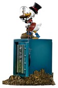 DuckTales Art Scale Statue 1/10 Uncle Scrooge McDuck and Nephews 30 cm