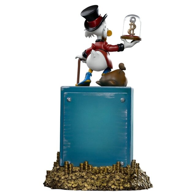 DuckTales Art Scale Statue 1/10 Uncle Scrooge McDuck and Nephews 30 cm