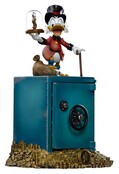 DuckTales Art Scale Statue 1/10 Uncle Scrooge McDuck and Nephews 30 cm