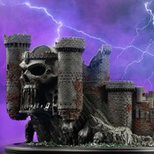 Masters of the Universe Icons Replica Grayskull Castle 20 cm
