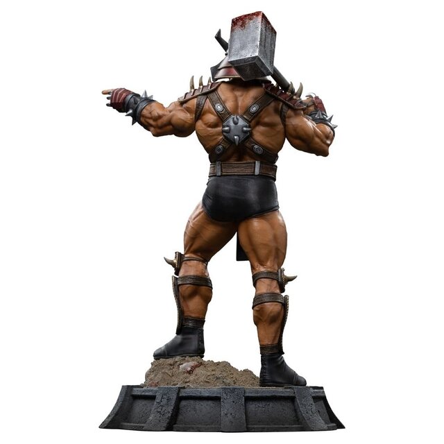 Mortal Kombat Art Scale Statue 1/10 Shao Khan 26 cm