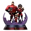 Iron Studios The Incredibles Art Scale Diorama 1/10 The Incredibles 25 cm