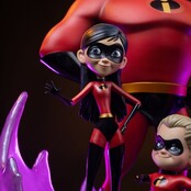 The Incredibles Art Scale Diorama 1/10 The Incredibles 25 cm