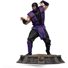 Mortal Kombat Art Scale Statue Rain
