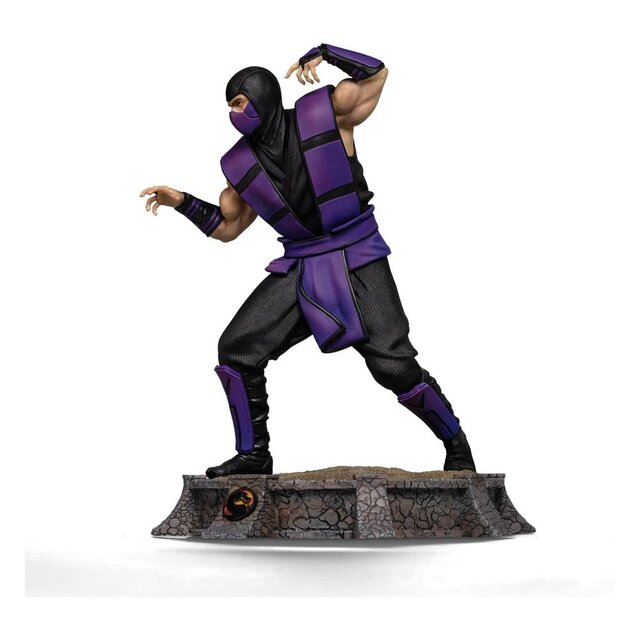 Mortal Kombat Art Scale Statue 1/10 Rain 21cm
