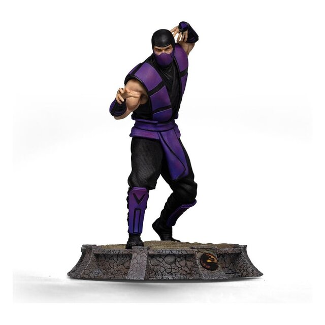Mortal Kombat Art Scale Statue 1/10 Rain 21cm