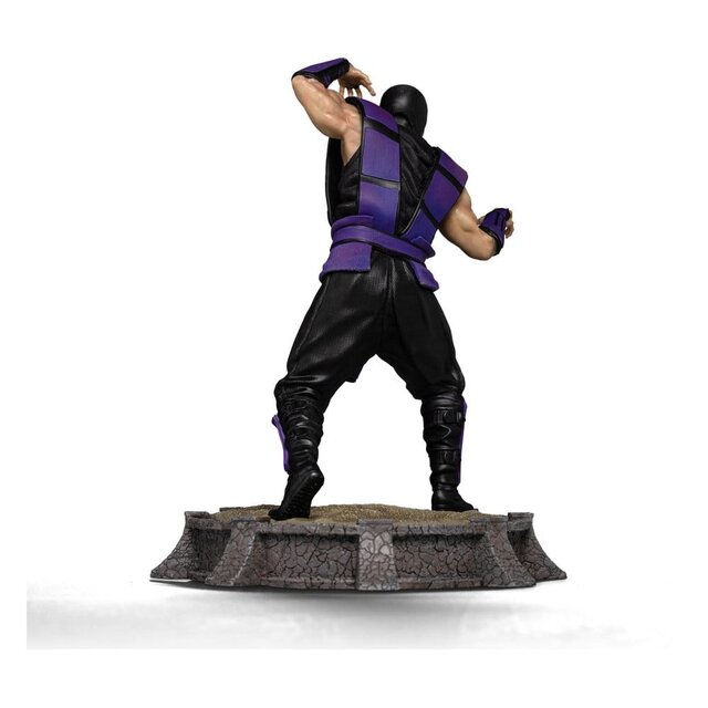 Mortal Kombat Art Scale Statue 1/10 Rain 21cm