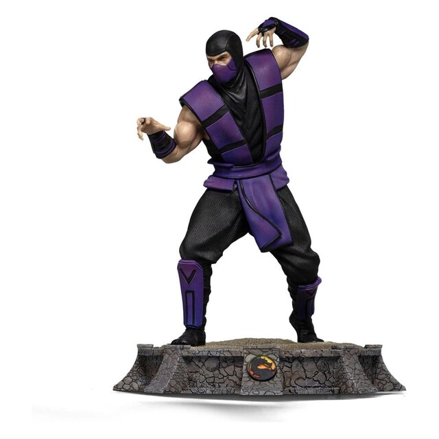 Mortal Kombat Art Scale Statue 1/10 Rain 21cm