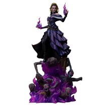 Magic: The Gathering Deluxe Art Scale Statue 1/10 Liliana Vess 31 cm