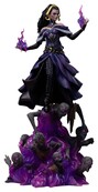 Magic: The Gathering Deluxe Art Scale Statue 1/10 Liliana Vess 31 cm