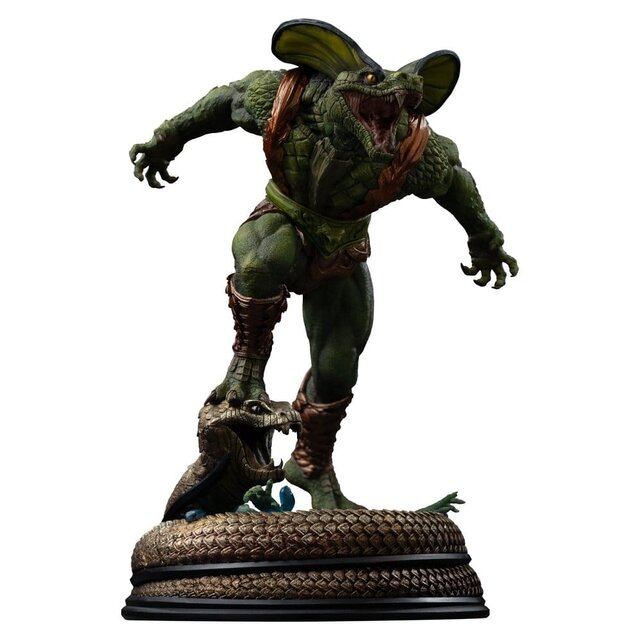 Masters of the Universe Art Scale Statue 1/10 Kobra Khan 20 cm