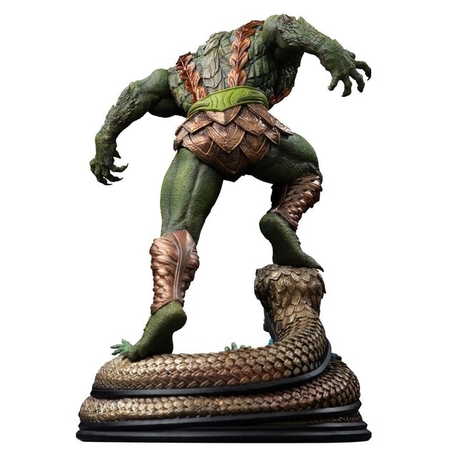 Masters of the Universe Art Scale Statue 1/10 Kobra Khan 20 cm