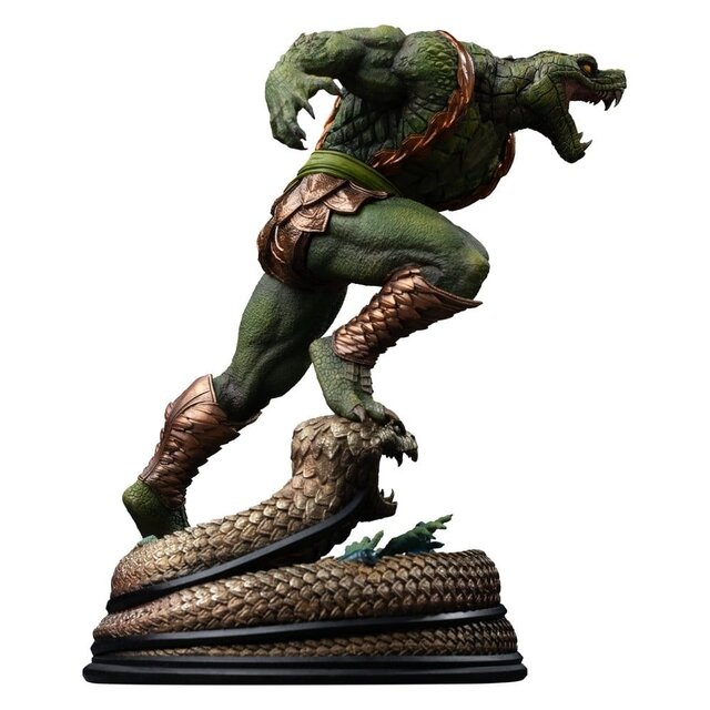 Masters of the Universe Art Scale Statue 1/10 Kobra Khan 20 cm