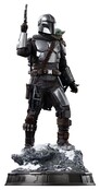 The Mandalorian & Grogu Art Scale Statue 1/10 The Mandalorian and Grogu 25 cm