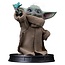 Iron Studios The Mandalorian & Grogu Collection Statue Grogu Butterfly Wonder 15cm