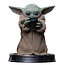 Iron Studios The Mandalorian & Grogu Collection Statue Grogu Always Hungry 14cm