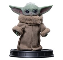 The Mandalorian & Grogu Collection Statue Grogu Always Curious 14cm