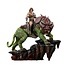 Iron Studios Masters of the Universe Art Scale Statue 1/10 He-Man and Battle Cat 33 cm