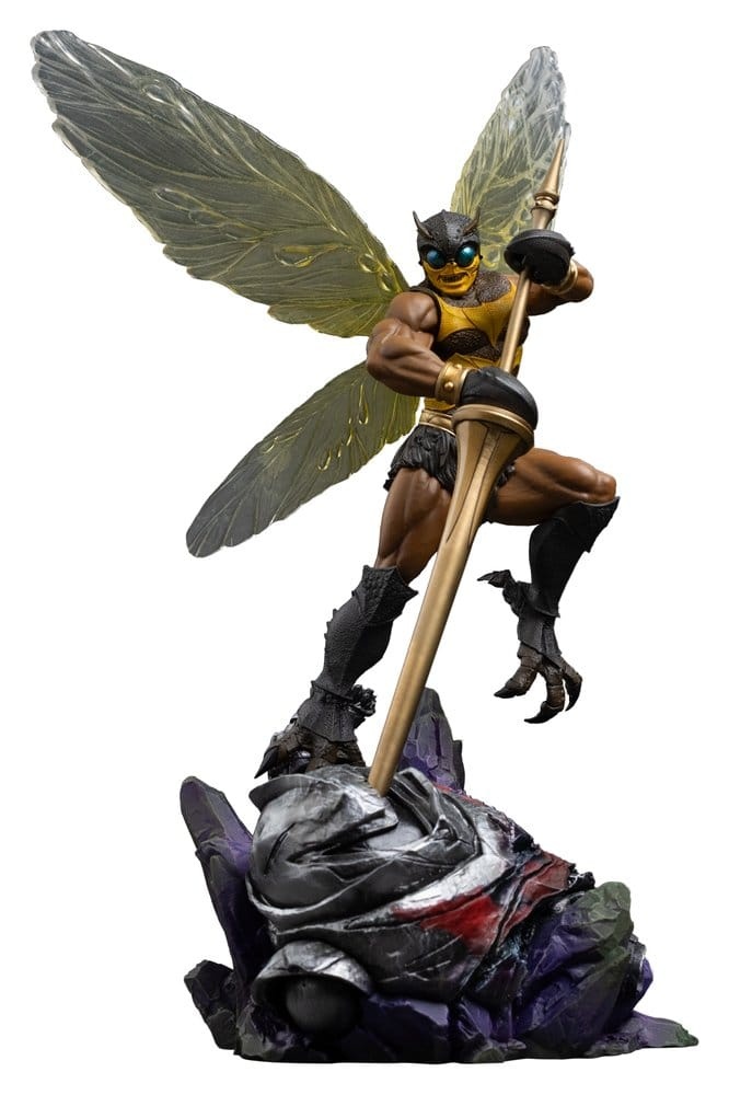 Iron Studios MOTU Art Scale Statue Buzz-Off