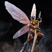 Masters of the Universe Art Scale Statue 1/10 Buzz-Off 36 cm