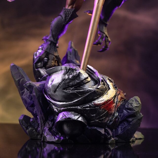 Masters of the Universe Art Scale Statue 1/10 Buzz-Off 36 cm