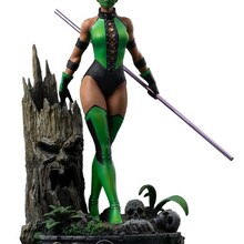 Mortal Kombat Art Scale Statue Jade