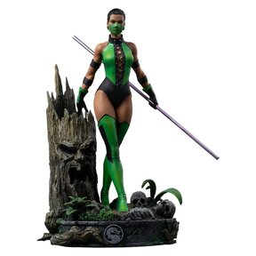 Mortal Kombat Art Scale Statue Jade