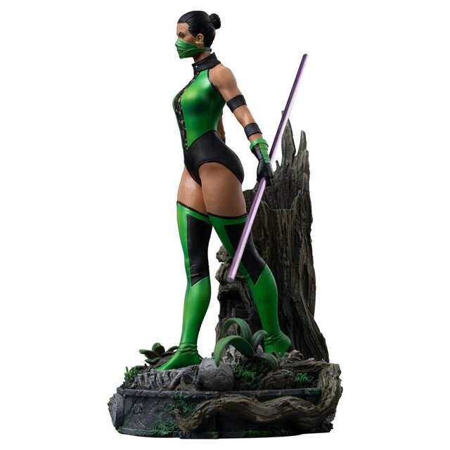 Mortal Kombat Art Scale Statue 1/10 Jade 22cm