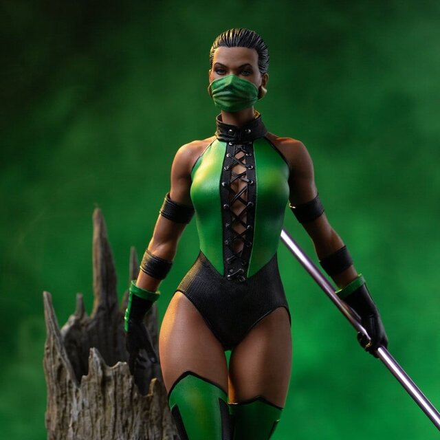 Mortal Kombat Art Scale Statue 1/10 Jade 22cm