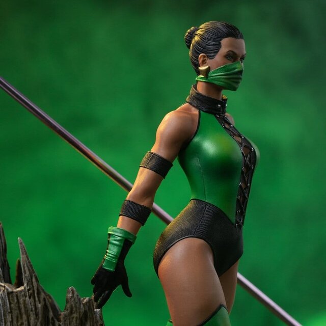 Mortal Kombat Art Scale Statue 1/10 Jade 22cm