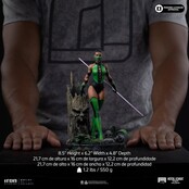Mortal Kombat Art Scale Statue 1/10 Jade 22cm