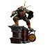 Iron Studios Teenage Mutant Ninja Turtles Art Scale Statue 1/10 Michelangelo Unleashed 24 cm