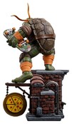 Teenage Mutant Ninja Turtles Art Scale Statue 1/10 Michelangelo Unleashed 24 cm