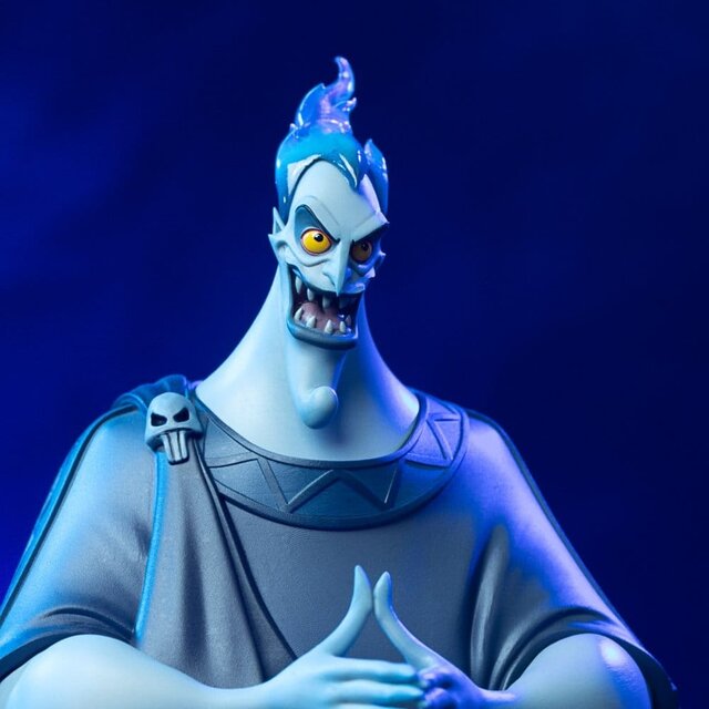 Disney Art Scale Statue 1/10 Hades Regular 25cm