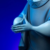 Disney Art Scale Statue 1/10 Hades Regular 25cm