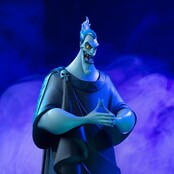 Disney Art Scale Statue 1/10 Hades Regular 25cm