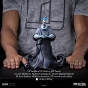 Disney Art Scale Statue 1/10 Hades Regular 25cm