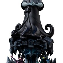 Disney Art Scale Statue Hades Deluxe