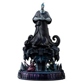 Disney Art Scale Statue Hades Deluxe