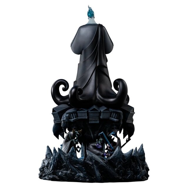 Disney Art Scale Statue 1/10 Hades Deluxe 41cm