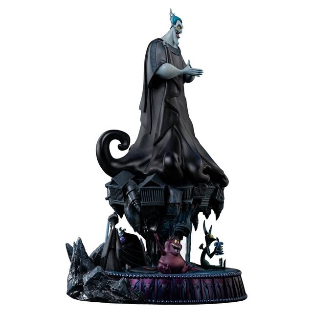 Disney Art Scale Statue 1/10 Hades Deluxe 41cm