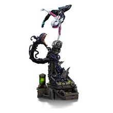 Spider-Man vs Villains Art Scale Statue Ghost Spider