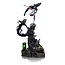 Iron Studios Spider-Man vs Villains Art Scale Statue 1/10 Ghost Spider Diorama  34 cm
