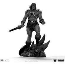 MOTU Art Scale Statue Color Variant Faker