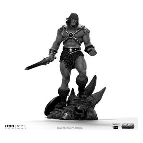 MOTU Art Scale Statue Color Variant Faker