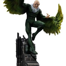 Marvel Comics BDS Art Scale Statue Vulture
