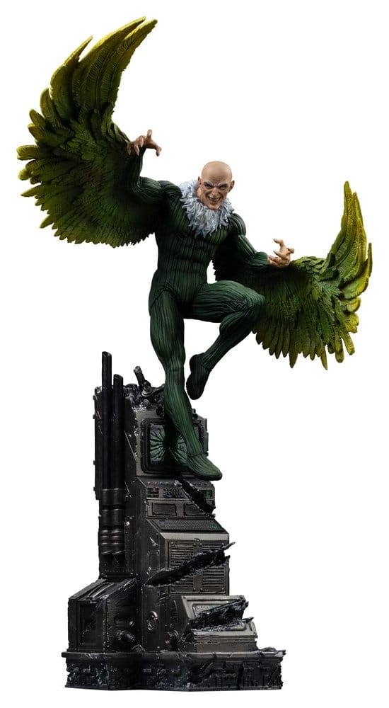 Iron Studios Marvel Comics BDS Art Scale Statue Vulture