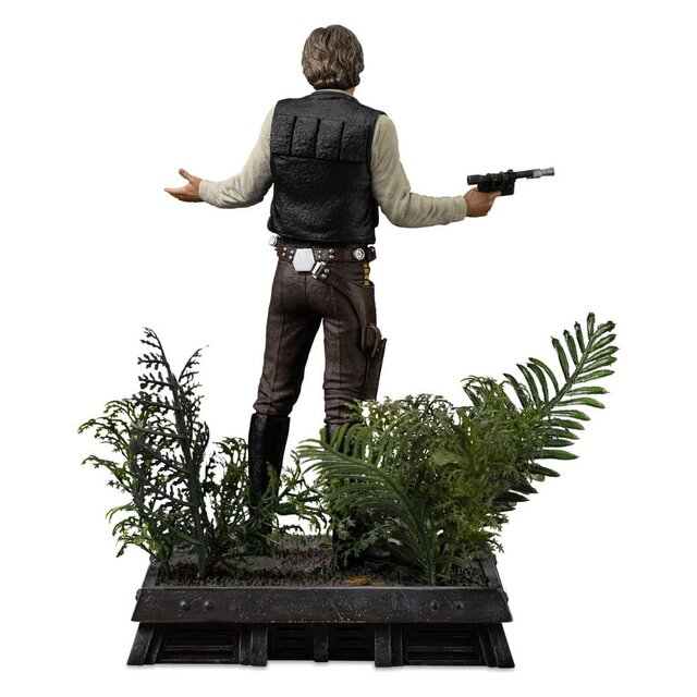 Star Wars Art Scale Statue 1/10 Han Solo (Episode VI) 22 cm