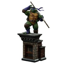 Teenage Mutant Ninja Turtles Art Scale Statue 1/10 Donatello Unleashed 32 cm